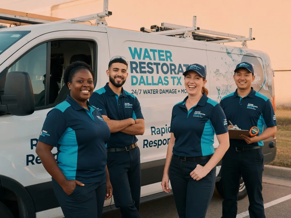 Emergency Water Damage Restoration company in Califon, NJ