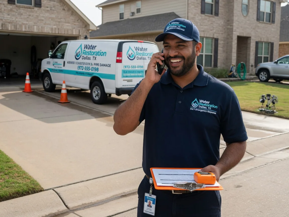 Emergency Water Damage Restoration Califon, NJ FAQs